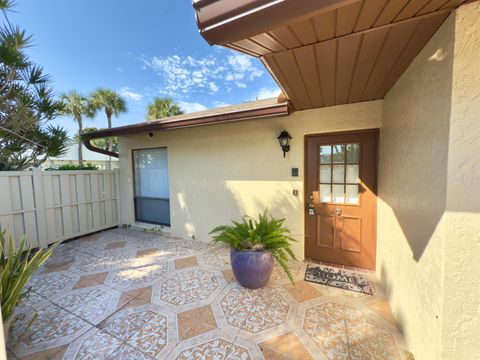 A home in West Palm Beach