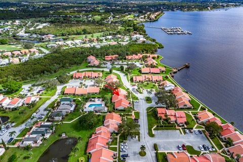 A home in Port St Lucie