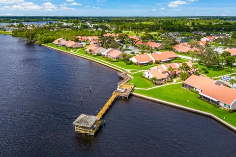 A home in Port St Lucie