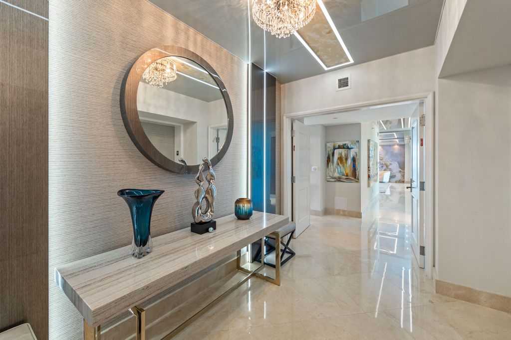 Photo of 3101 S Ocean Drive #901, Hollywood, FL 33019 (MLS # B26009667)