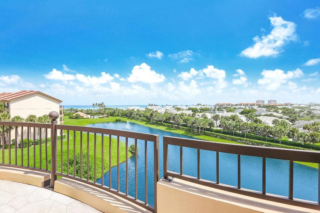 Photo of 301 Ocean Bluffs 5050 Boulevard #5050, Jupiter, FL 33477 (MLS # R11062769)
