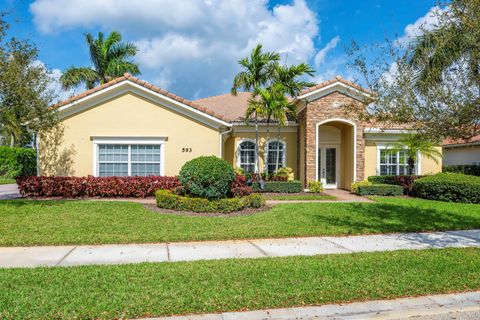 A home in Stuart