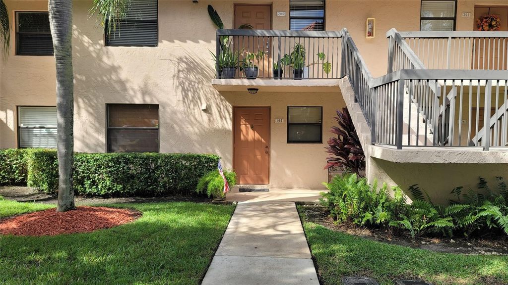 Photo of 15705 W Waterside Creek #105, Sunrise, FL 33326 (MLS # F10412268)