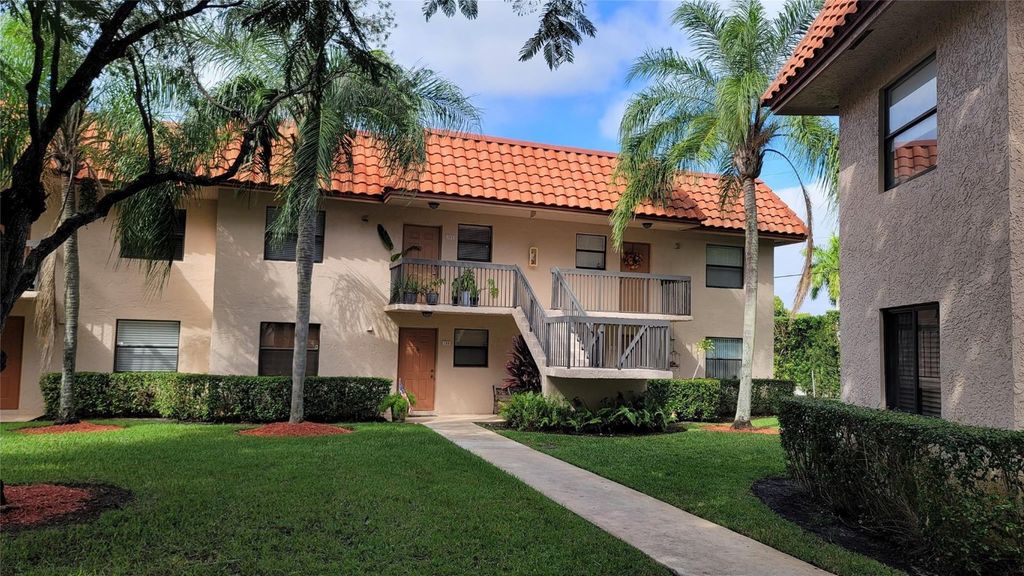 Photo of 15705 W Waterside Creek #105, Sunrise, FL 33326 (MLS # F10412268)