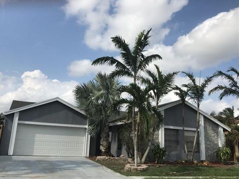 A home in Boca Raton