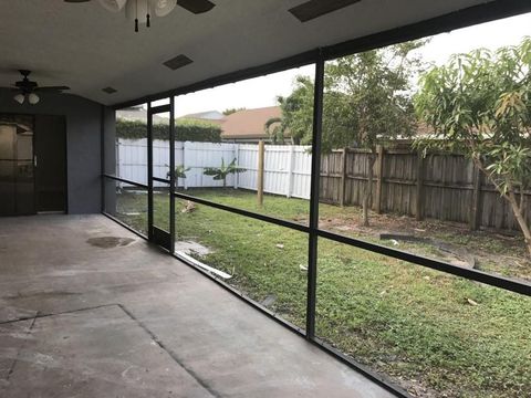 A home in Boca Raton