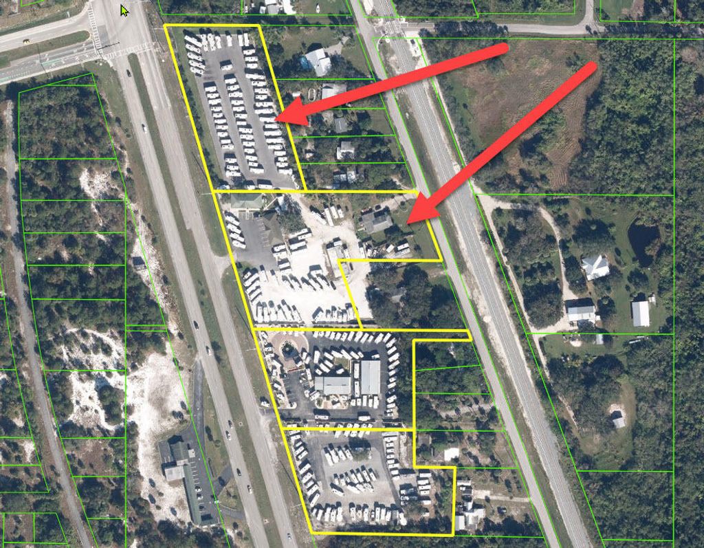 Photo of 3535 Old Dixie Highway, Fort Pierce, FL 34946 (MLS # R11110886)