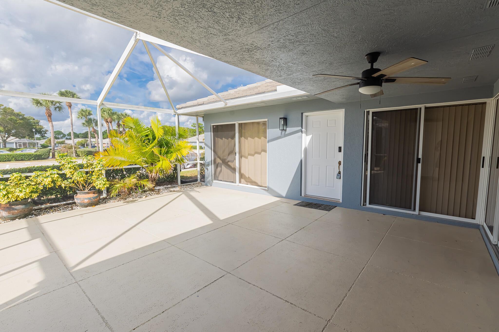 THE LAKES AT ST LUCIE WES - Residential