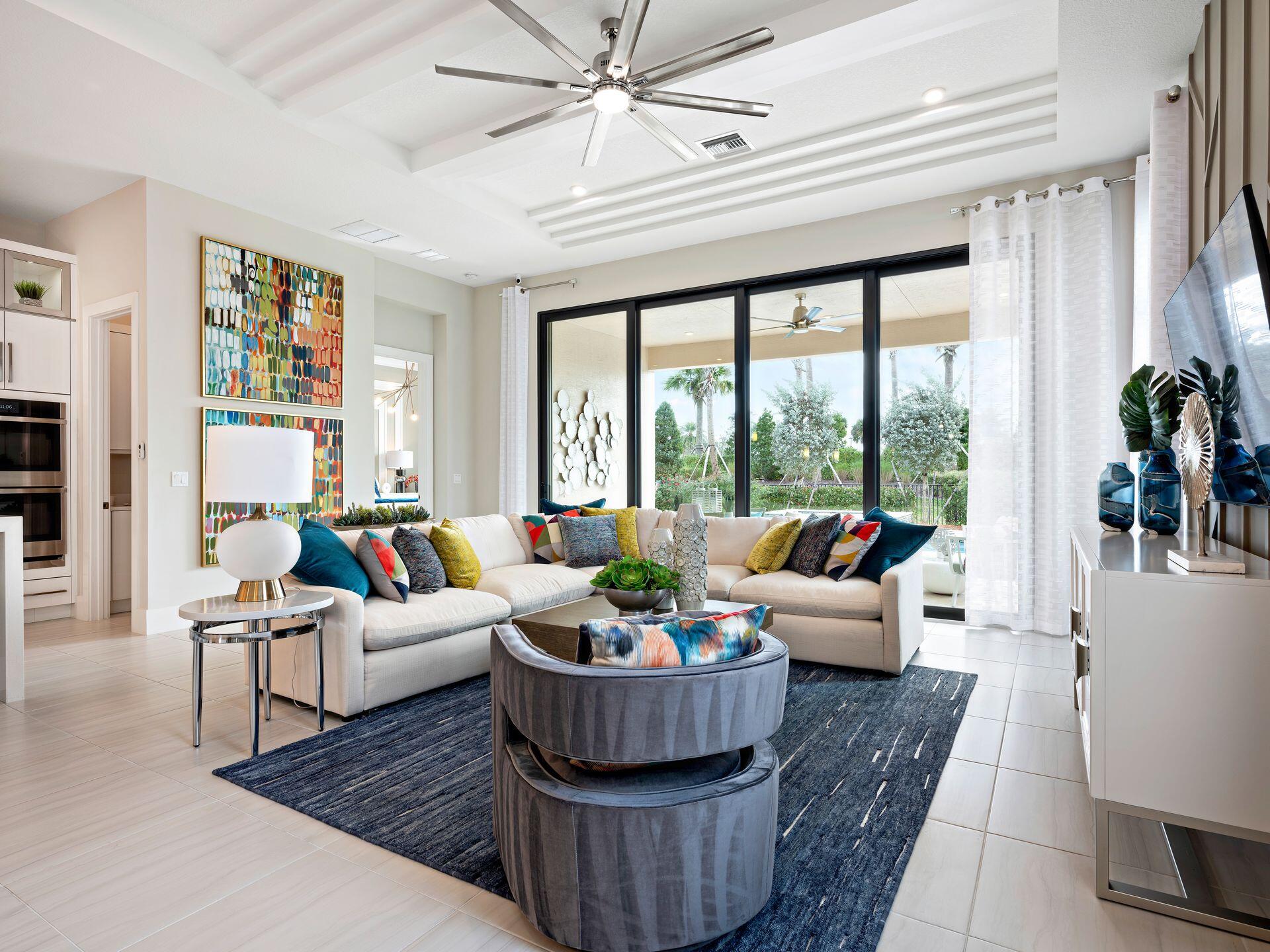 VERANO SOUTH PUD 1 - POD - Residential