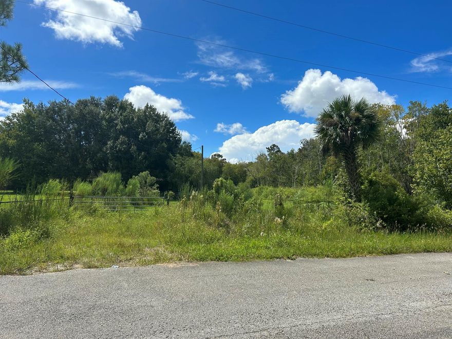 6.924 Acres - Prime Hunting & Recreational Land in Okeechobee, FL  Excellent for  hunting opportunities: deer, hogs, and other native wildlife. Natural wooded areasDry uplands and wetland mix for diverse recreational useNo HOA, no restrictions - build a cabin, bring your RV, or keep it wild. Private and secluded, yet accessible from main roads. Agricultural or recreational potential Perfect for: Hunters & outdoorsmen for weekend getaways.  Off-grid living or homesteadingFuture land investment. Don't miss this opportunity to own nearly 7 acres of undeveloped Florida freedom!