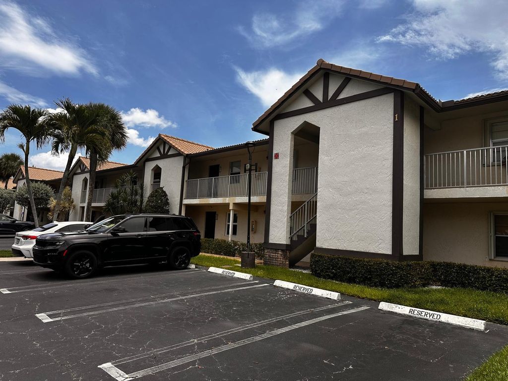 Photo of 2423 NW 89th Drive #113, Coral Springs, FL 33065 (MLS # B26042480)
