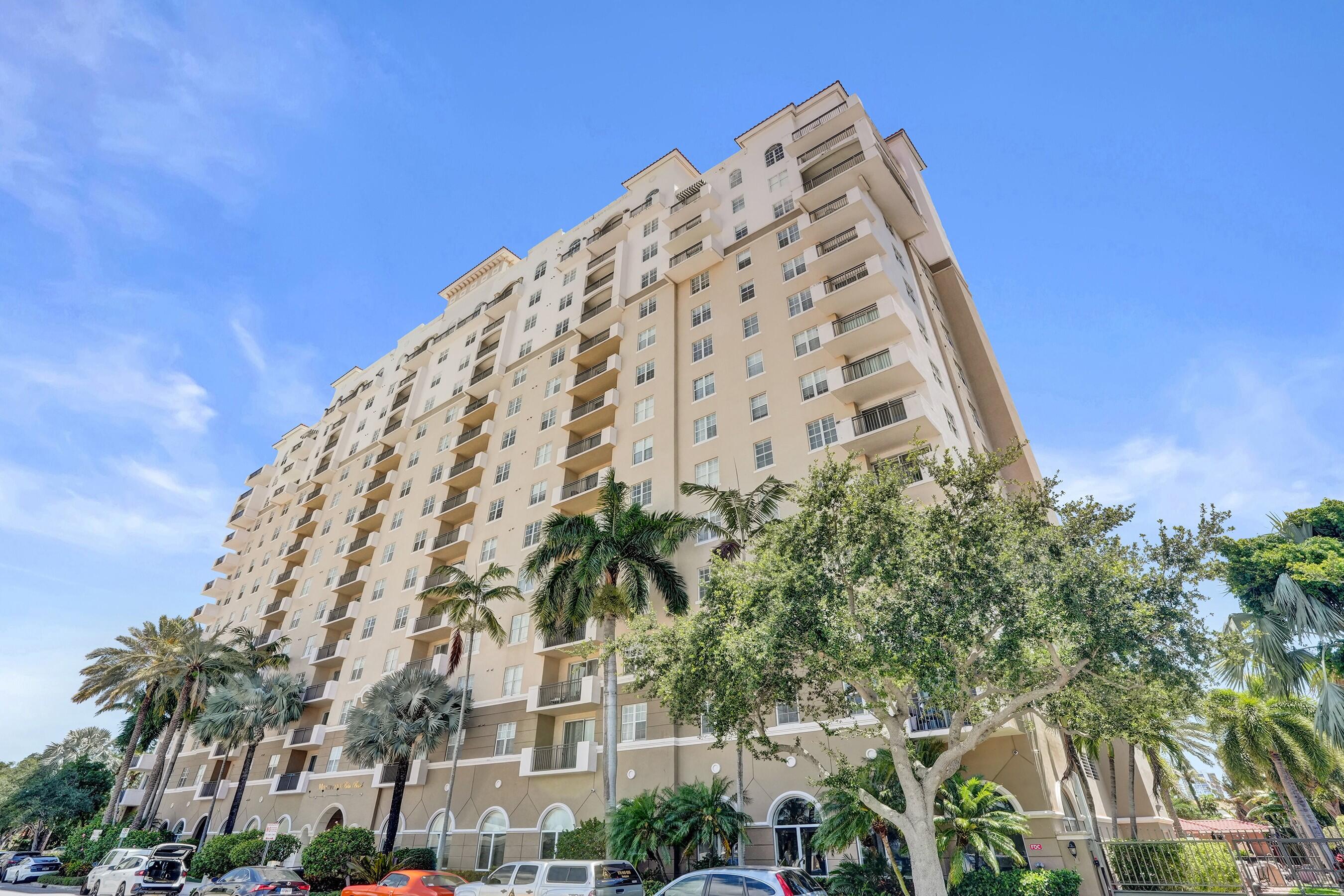 Photo 1 of 29 — 616 Clearwater Park Road 1107, West Palm Beach, FL 33401