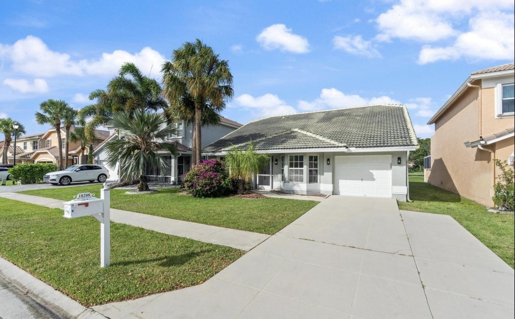 Photo of 18208 CLEAR BROOK Circle, Boca Raton, FL 33498 (MLS # B26080895)