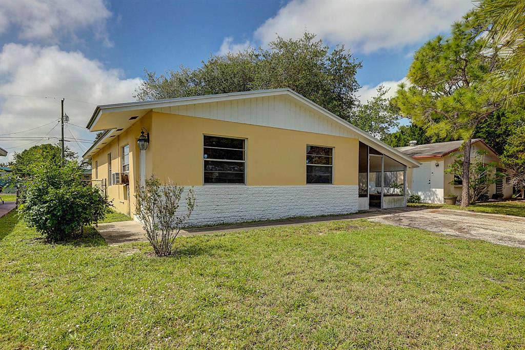 JUPITER TOWNSITE - Residential