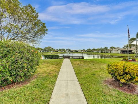 A home in Deerfield Beach