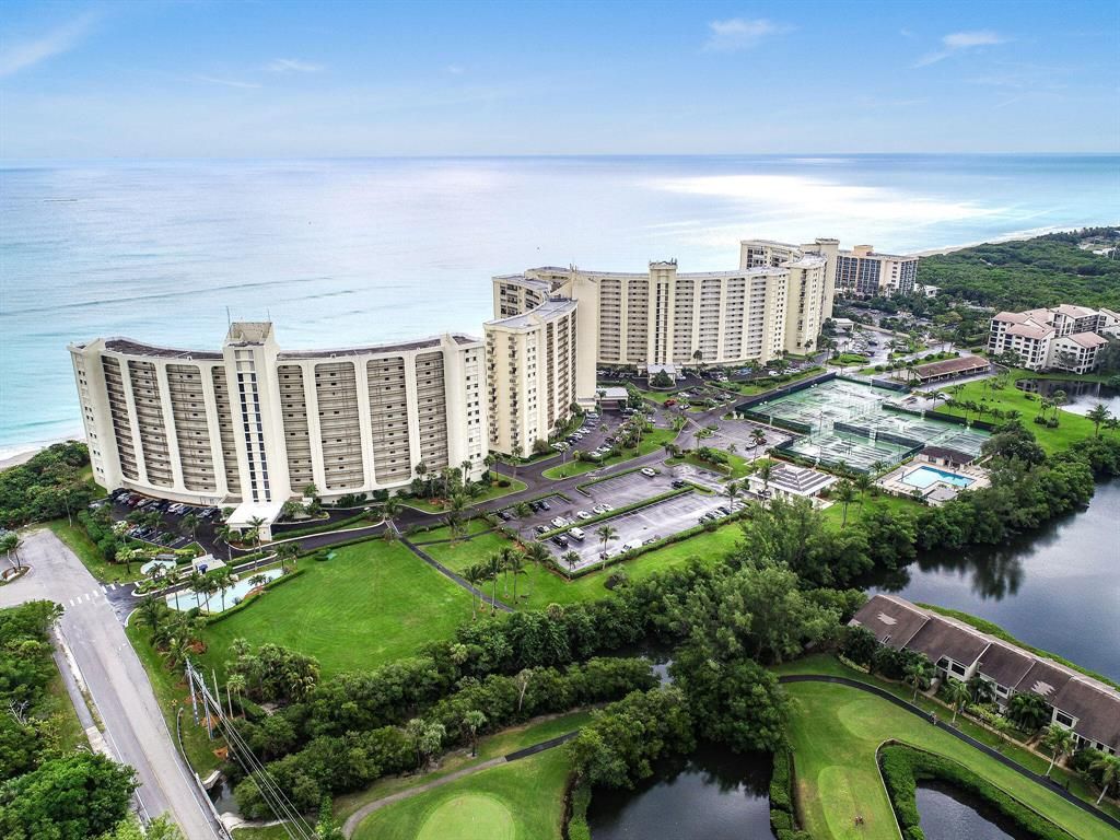 Photo of 400 Ocean Trail Way #205, Jupiter, FL 33477 (MLS # R10753947)