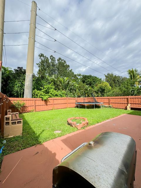 A home in Boynton Beach