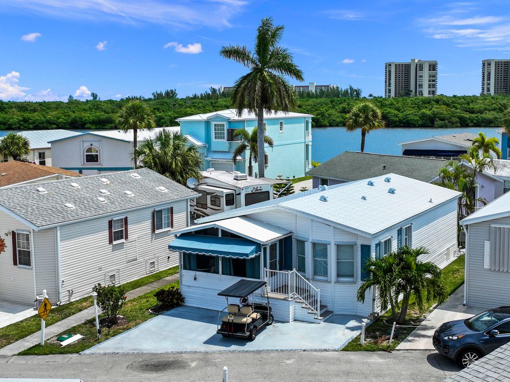 Photo of 496 Nettles Boulevard, Jensen Beach, FL 34957 (MLS # R10797822)