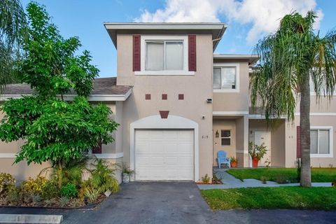 819 NW 42 Place 819 Pompano Beach FL 33064