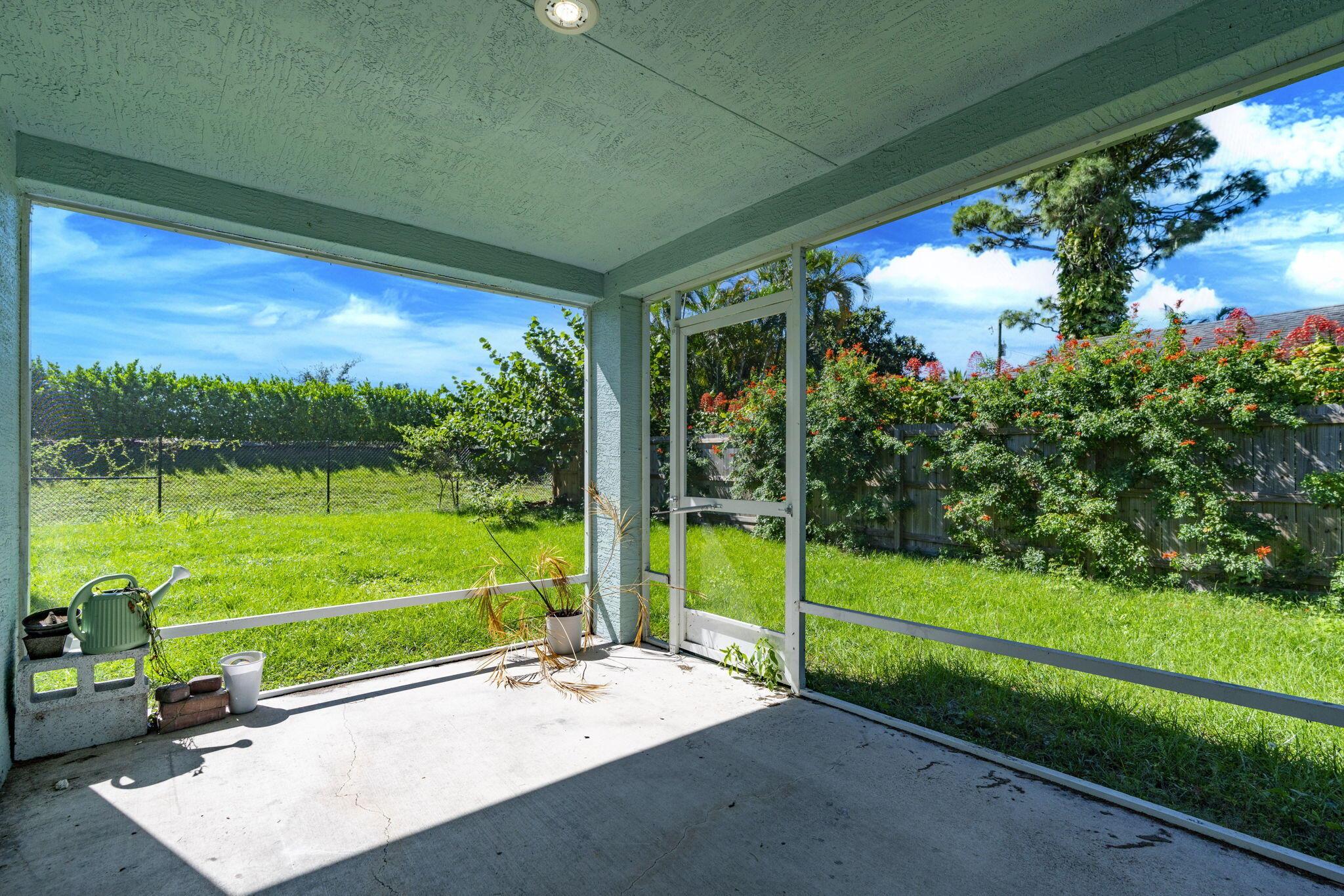 PORT ST LUCIE SECTION 3 - Residential