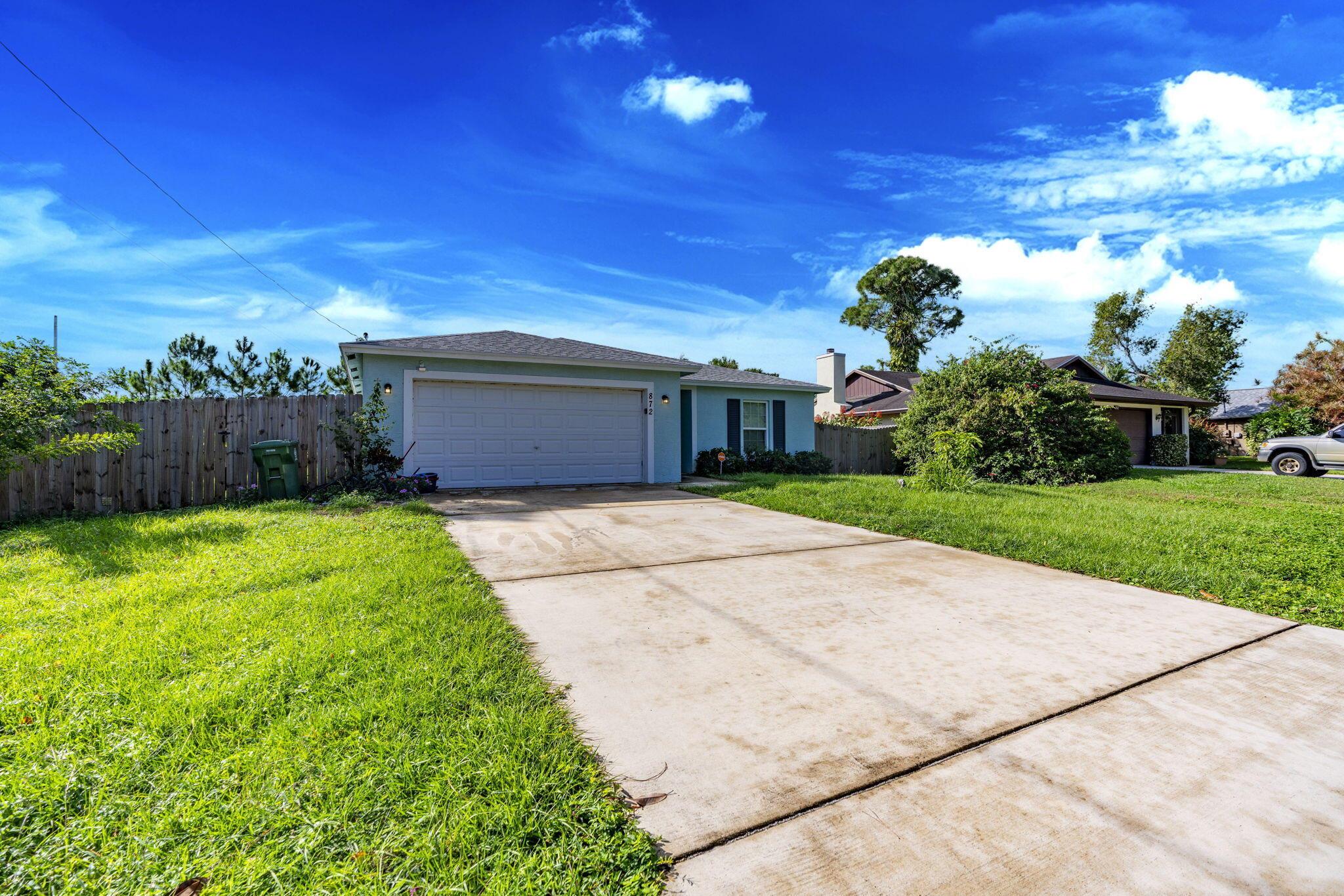 PORT ST LUCIE SECTION 3 - Residential