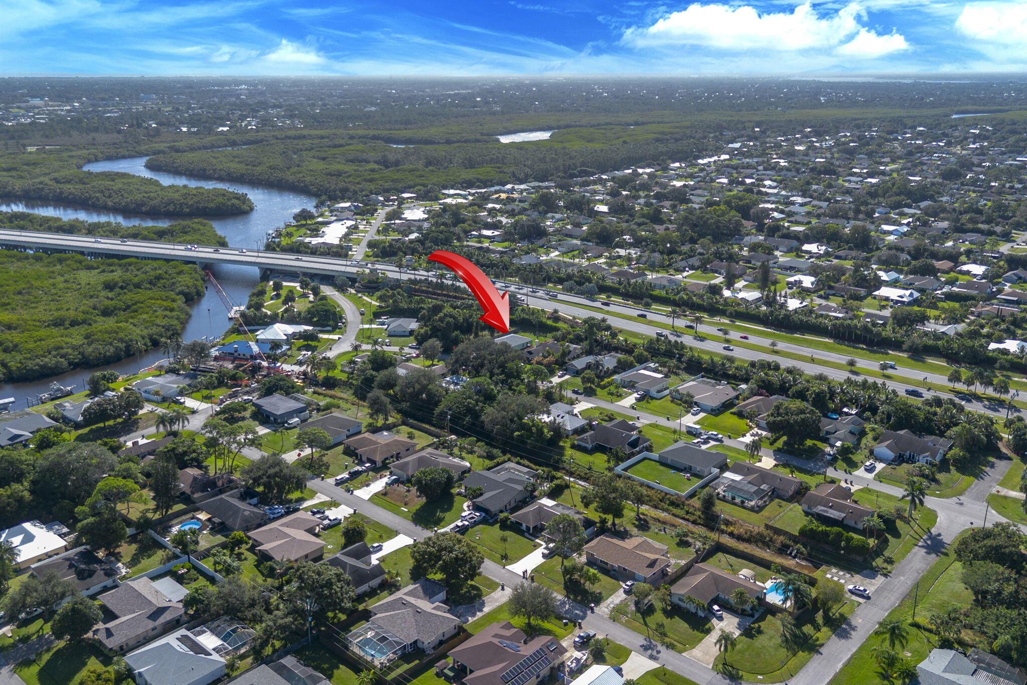 PORT ST LUCIE SECTION 3 - Residential