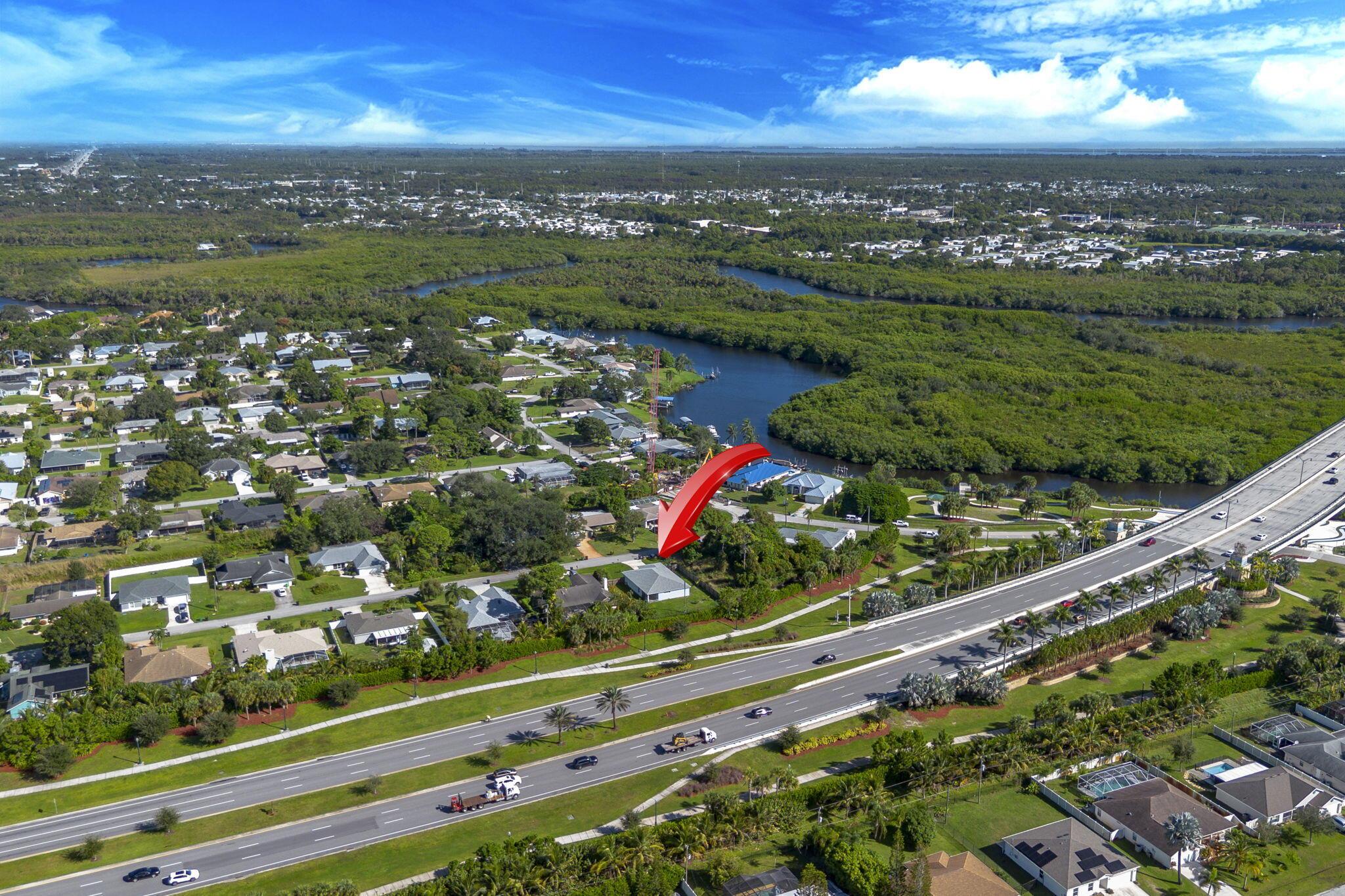 PORT ST LUCIE SECTION 3 - Residential