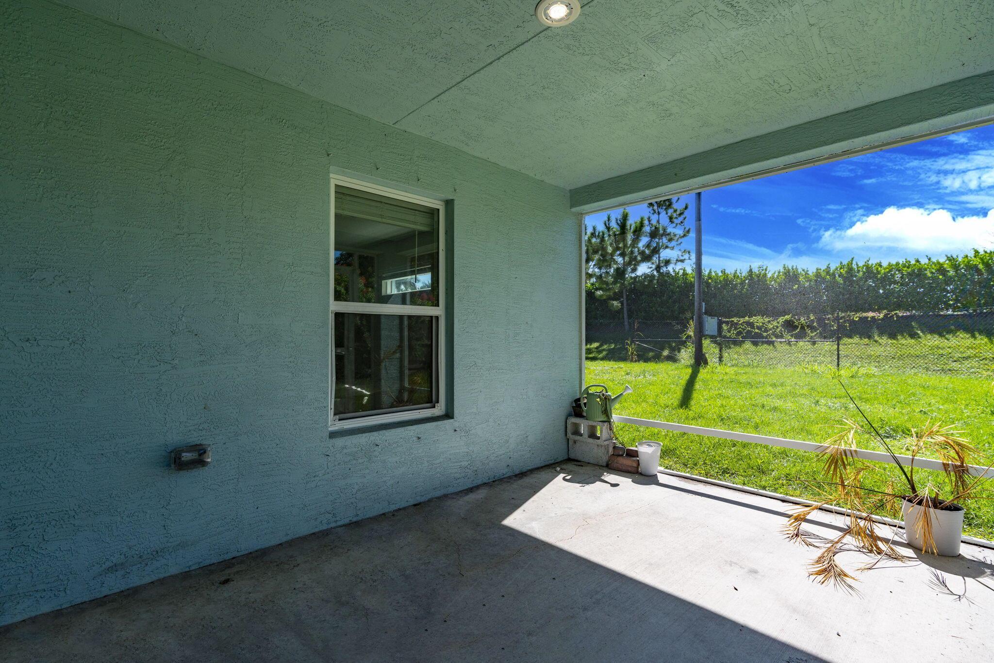 PORT ST LUCIE SECTION 3 - Residential