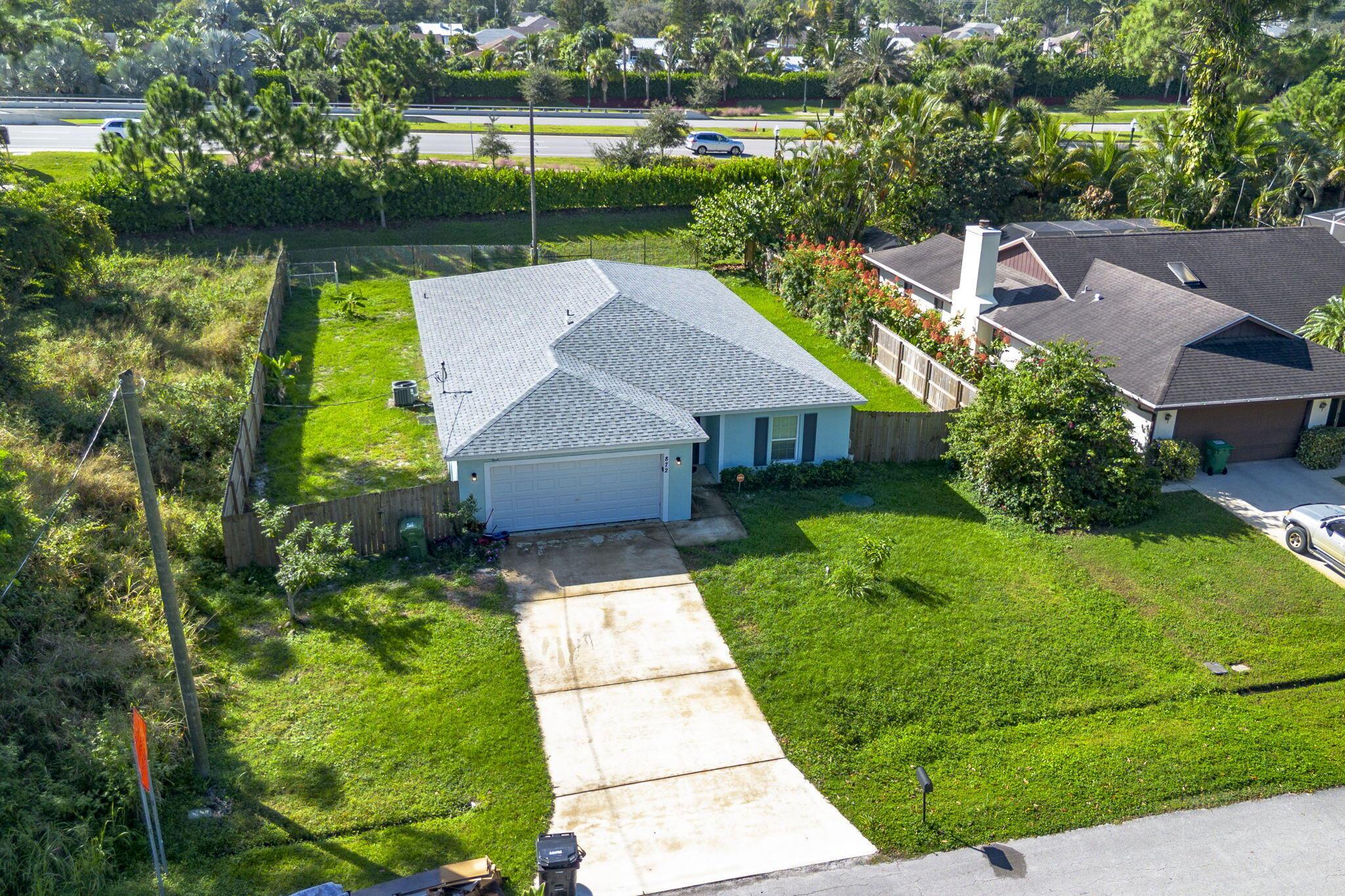 PORT ST LUCIE SECTION 3 - Residential