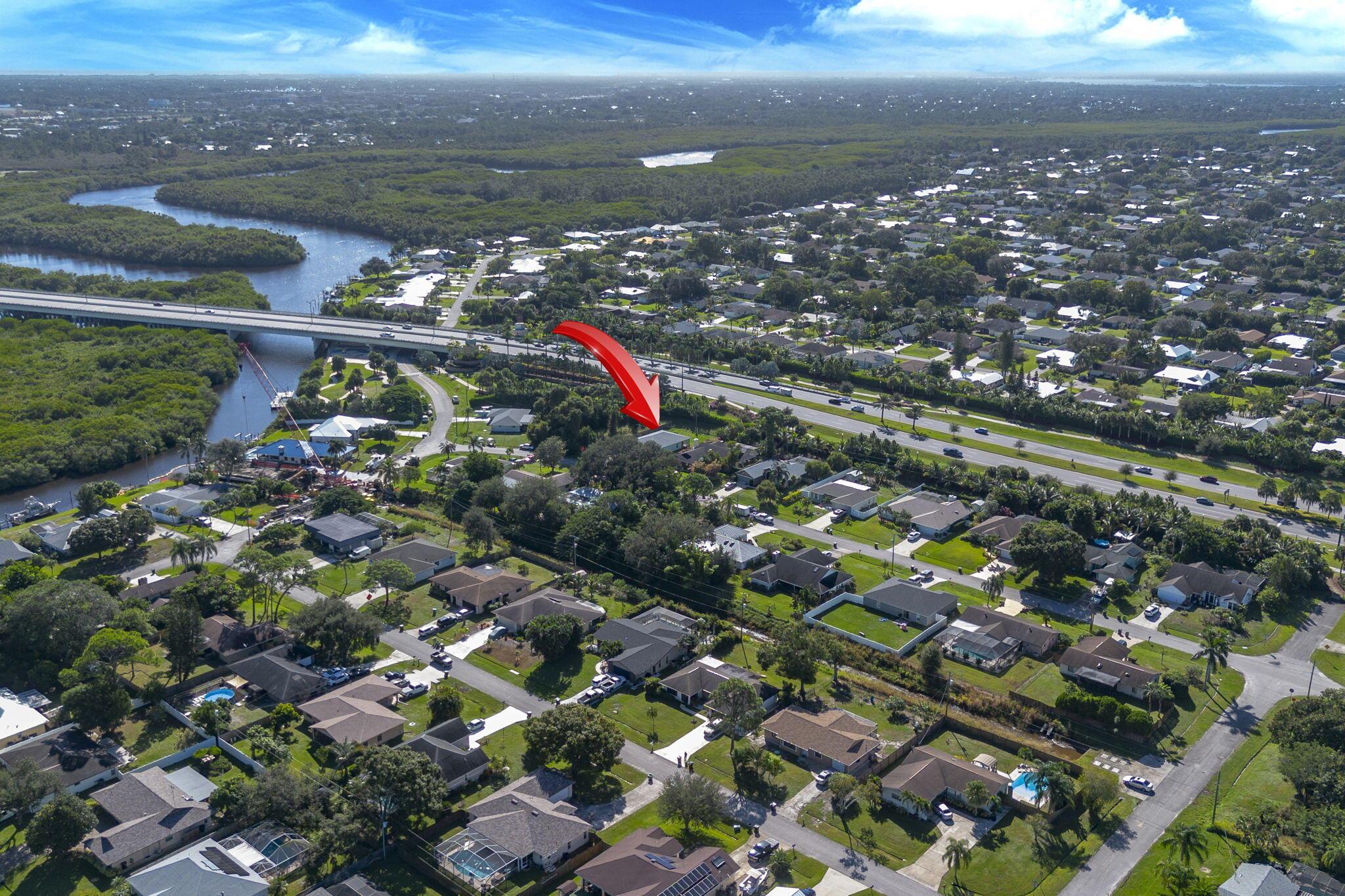 PORT ST LUCIE SECTION 3 - Residential