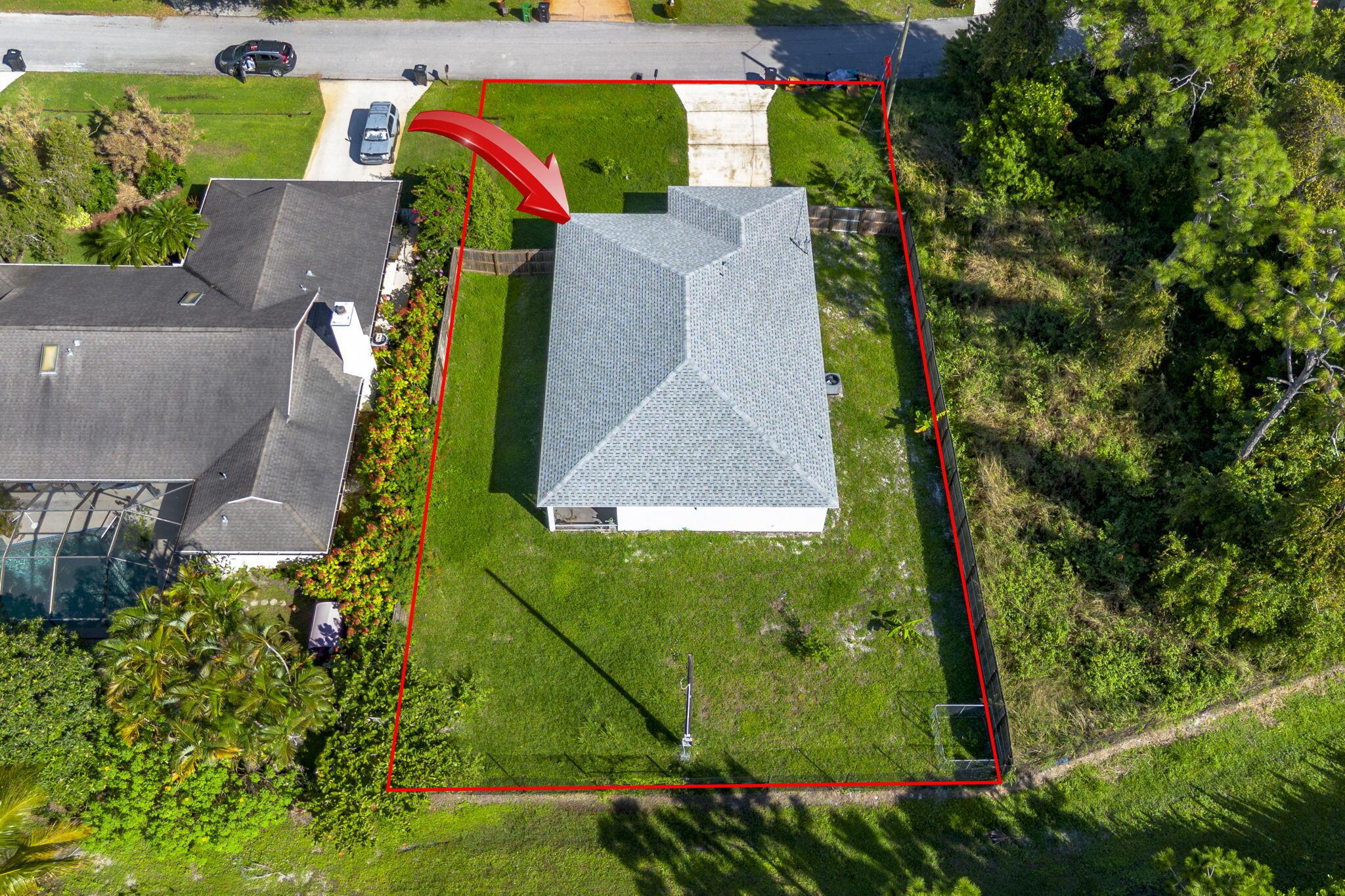 PORT ST LUCIE SECTION 3 - Residential