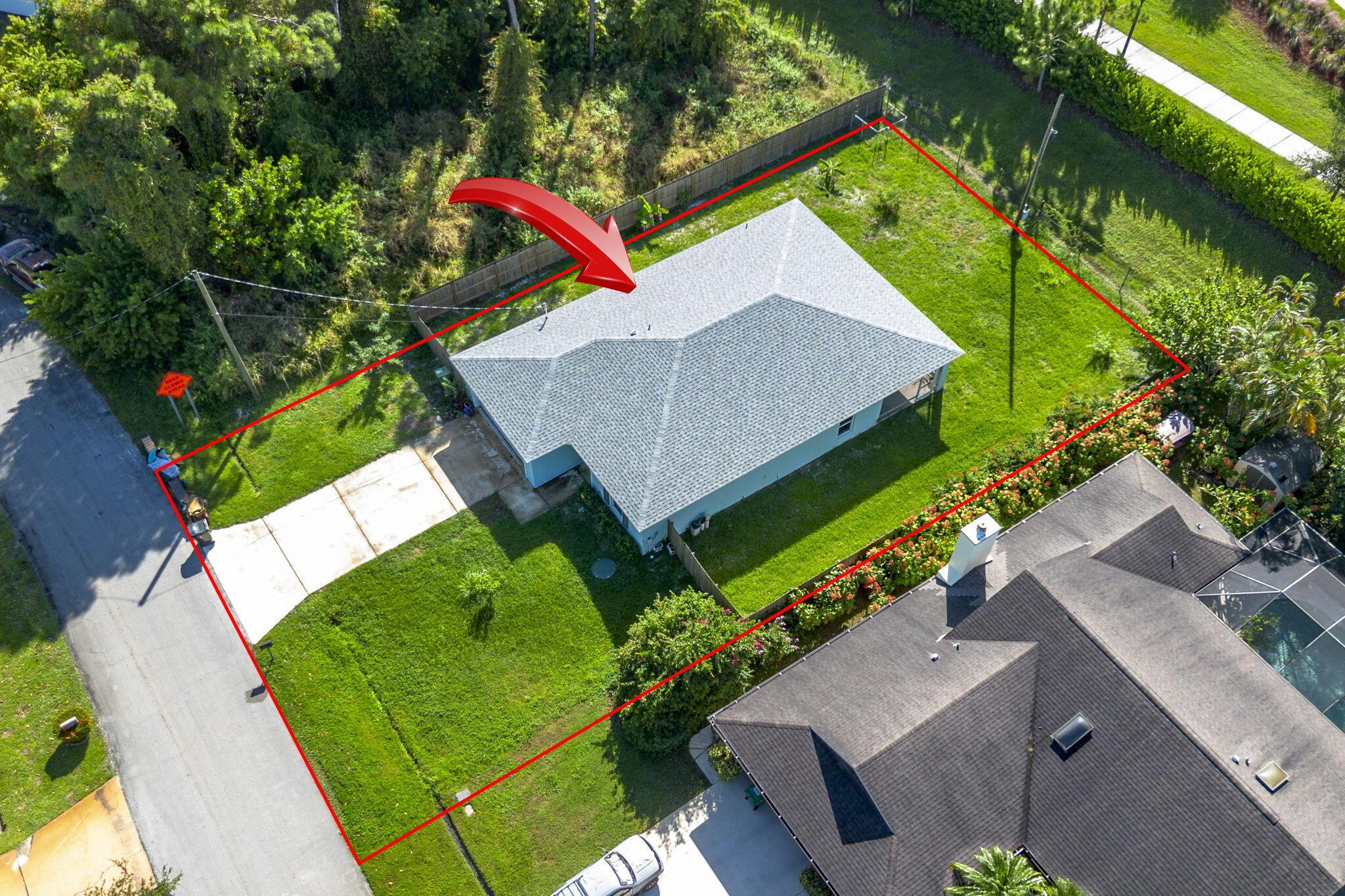 PORT ST LUCIE SECTION 3 - Residential