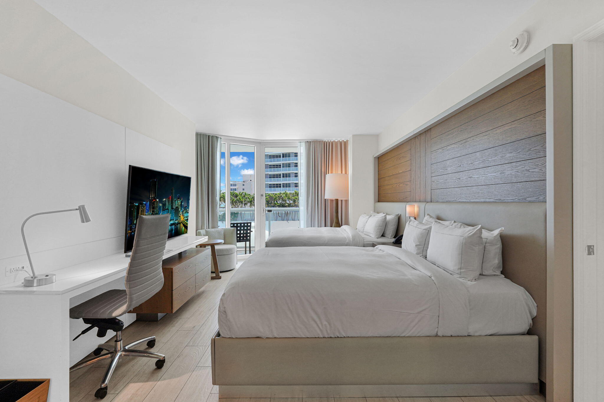 Q CLUB RESORT & RESIDENCES CONDO - Residential