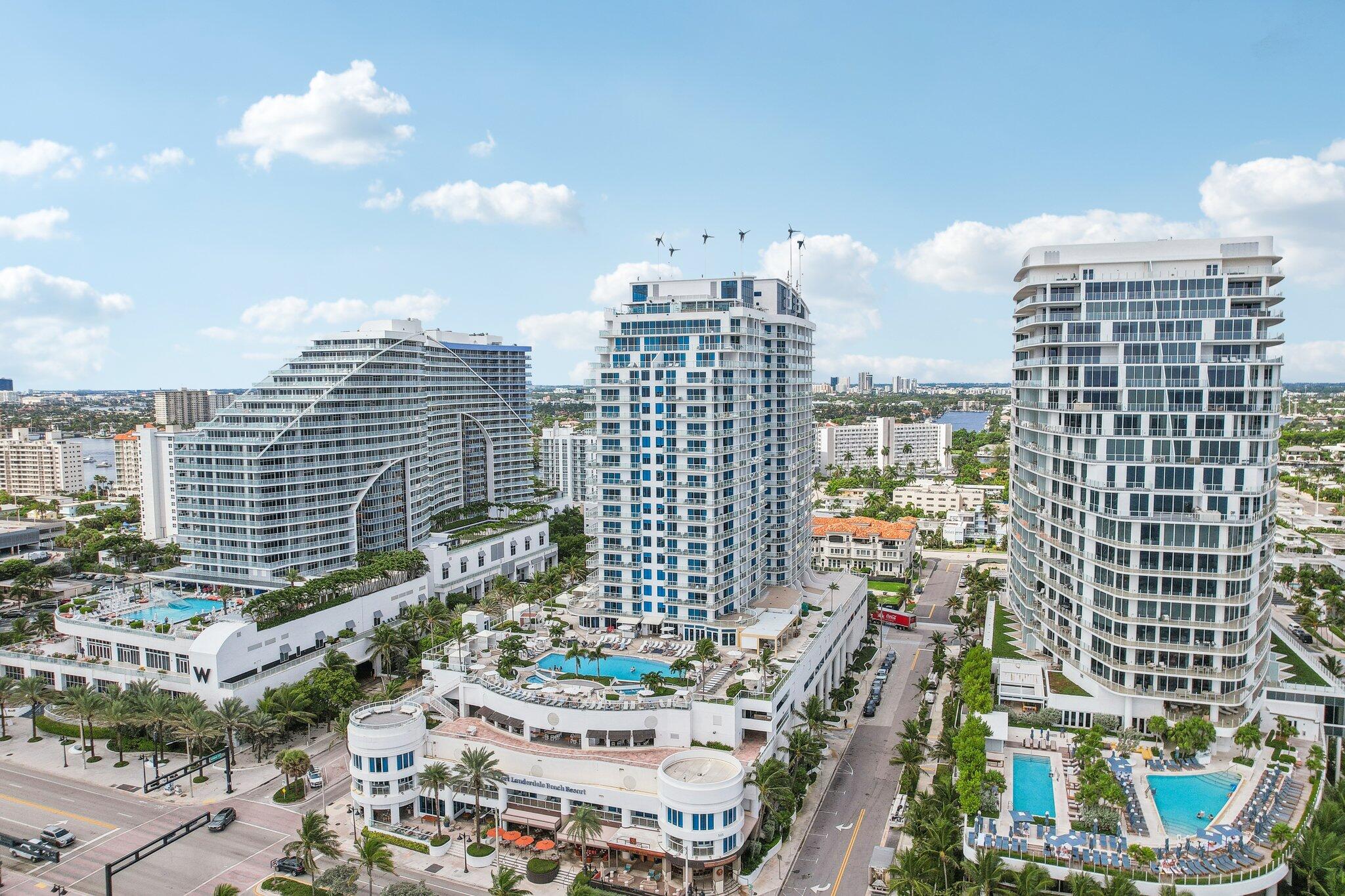 Q CLUB RESORT & RESIDENCES CONDO - Residential