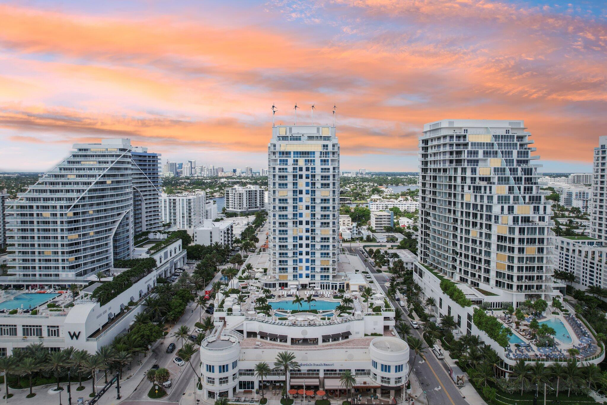 505 N Fort Lauderdale Beach Boulevard 713