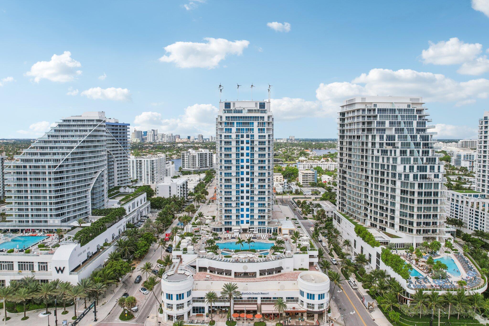 Q CLUB RESORT & RESIDENCES CONDO - Residential