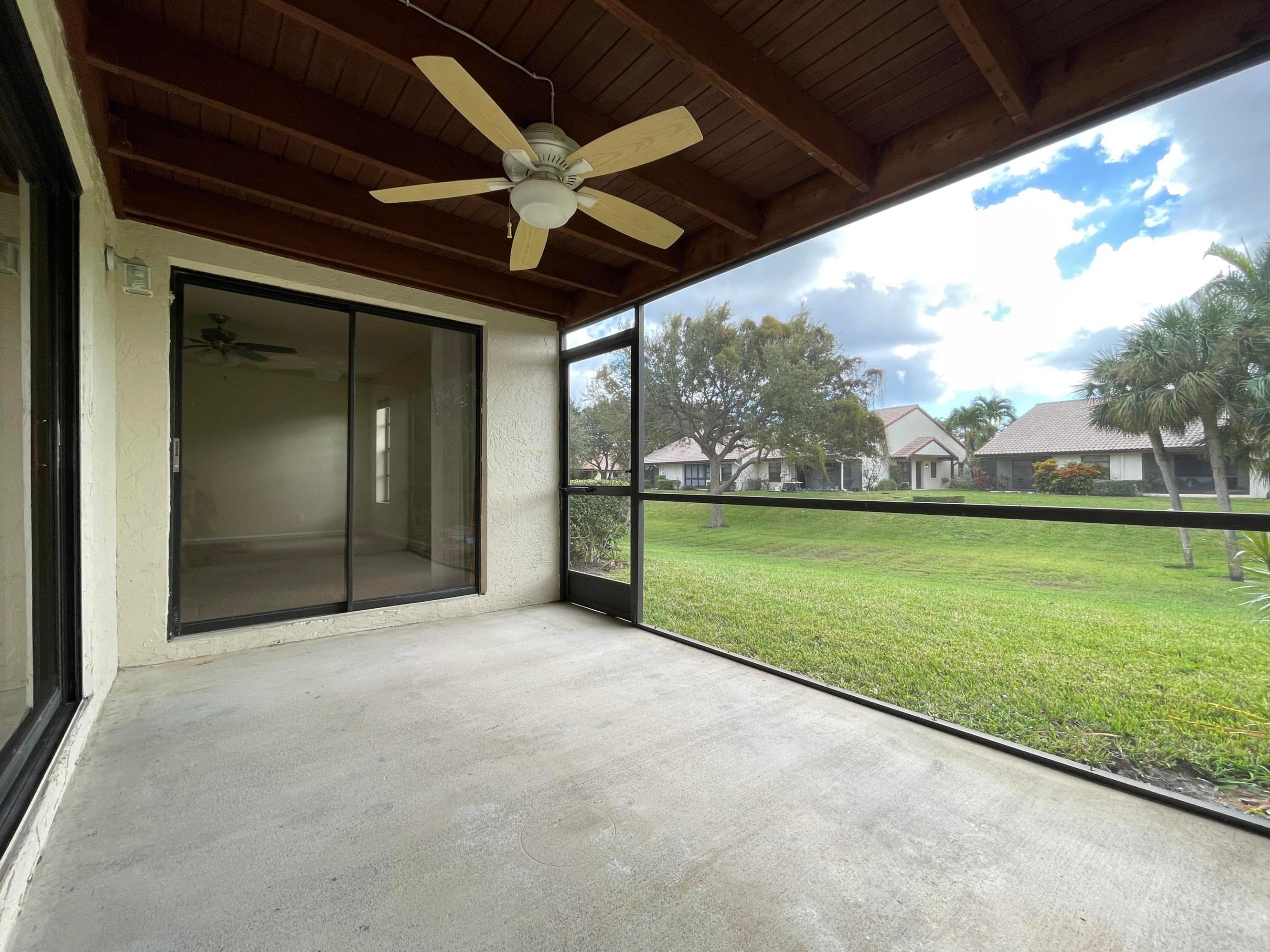 WINDWOOD UNIT I - Residential Lease