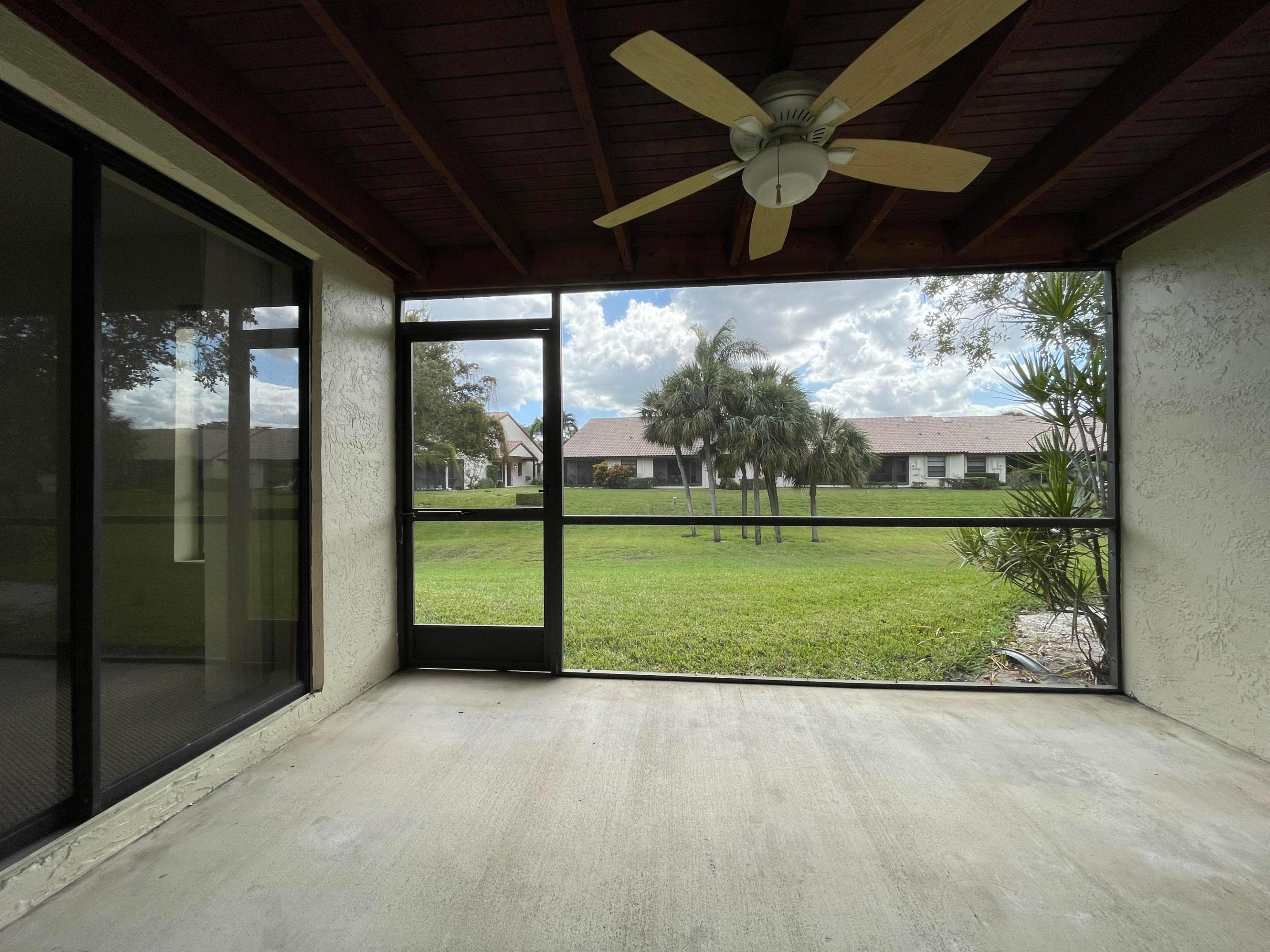 WINDWOOD UNIT I - Residential Lease
