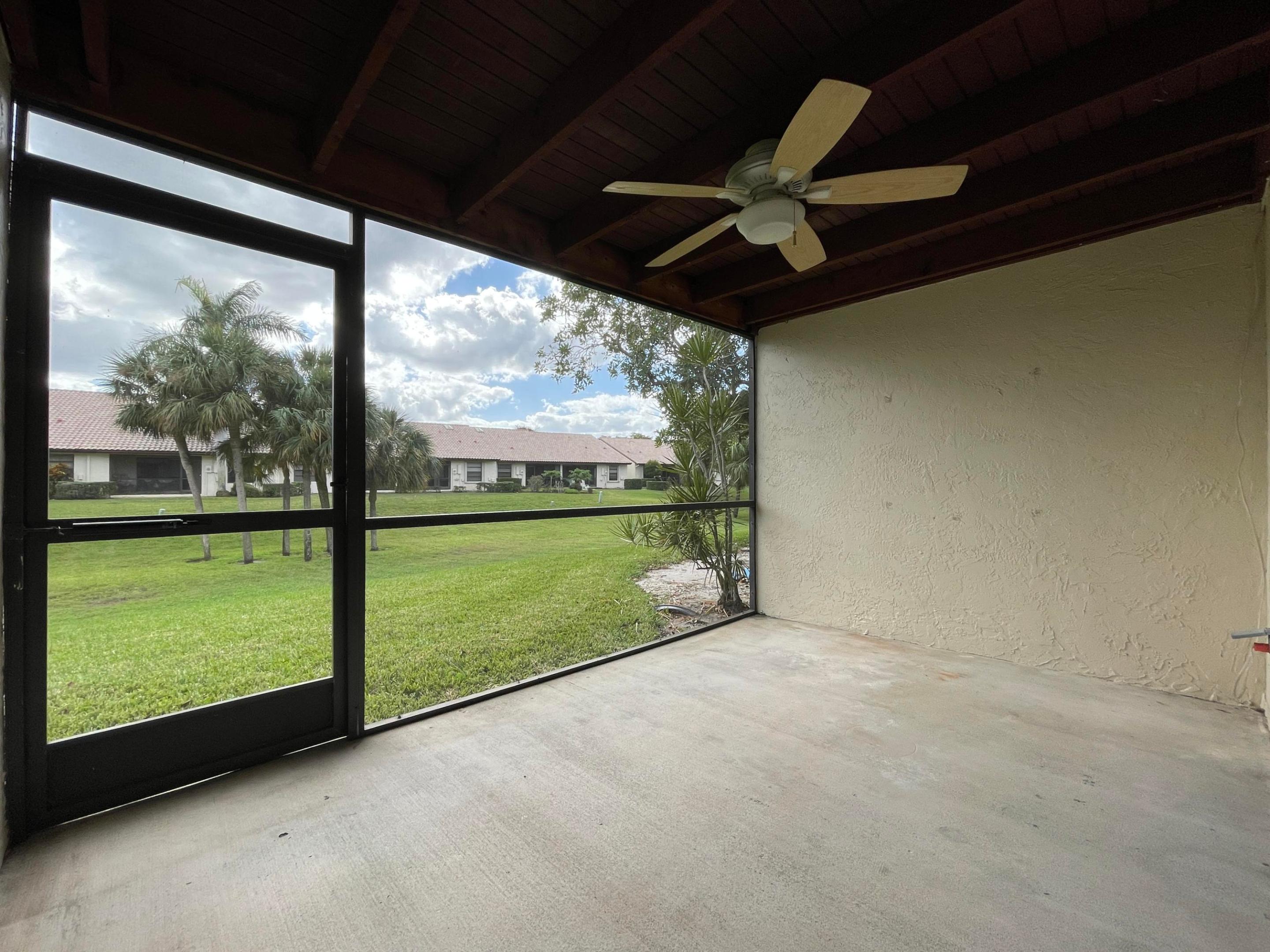 WINDWOOD UNIT I - Residential Lease