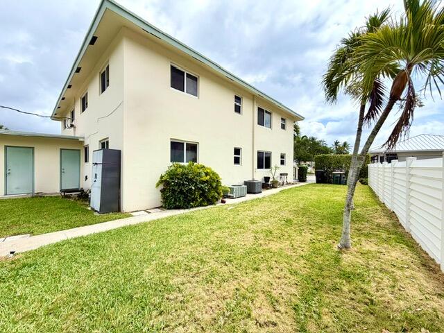 CORAL KEY VILLAS 5TH SEC - Residential Lease
