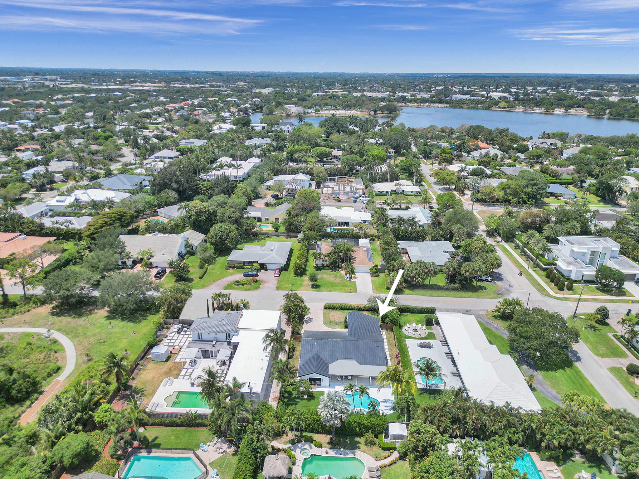 S/D OF 8-46-43 - Residential