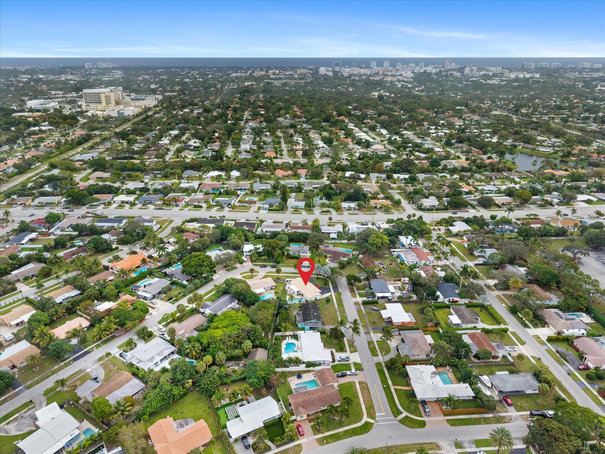 Country Club Village Sec - Residential Lease