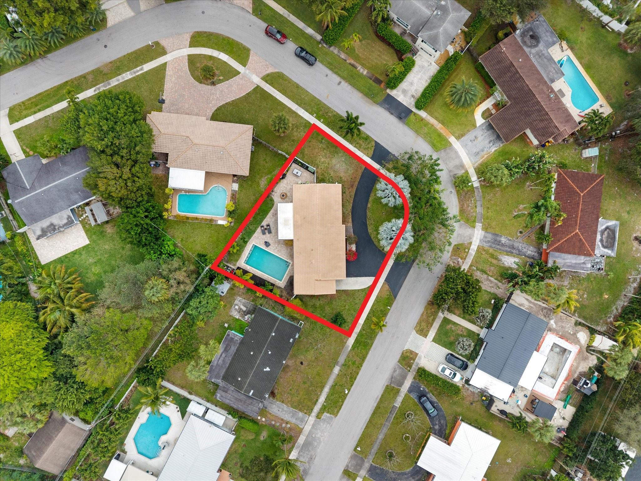 Country Club Village Sec - Residential Lease
