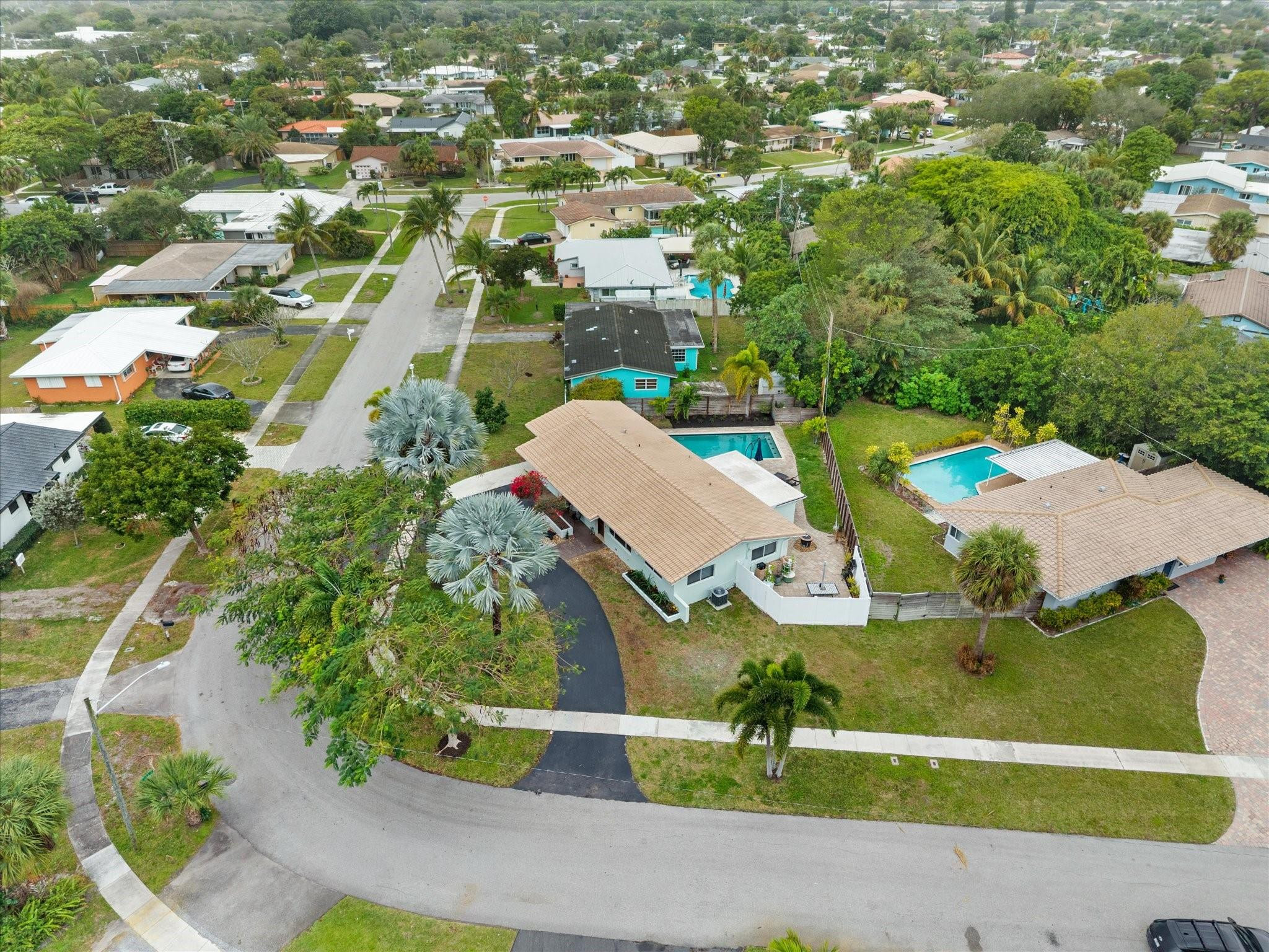 Country Club Village Sec - Residential Lease