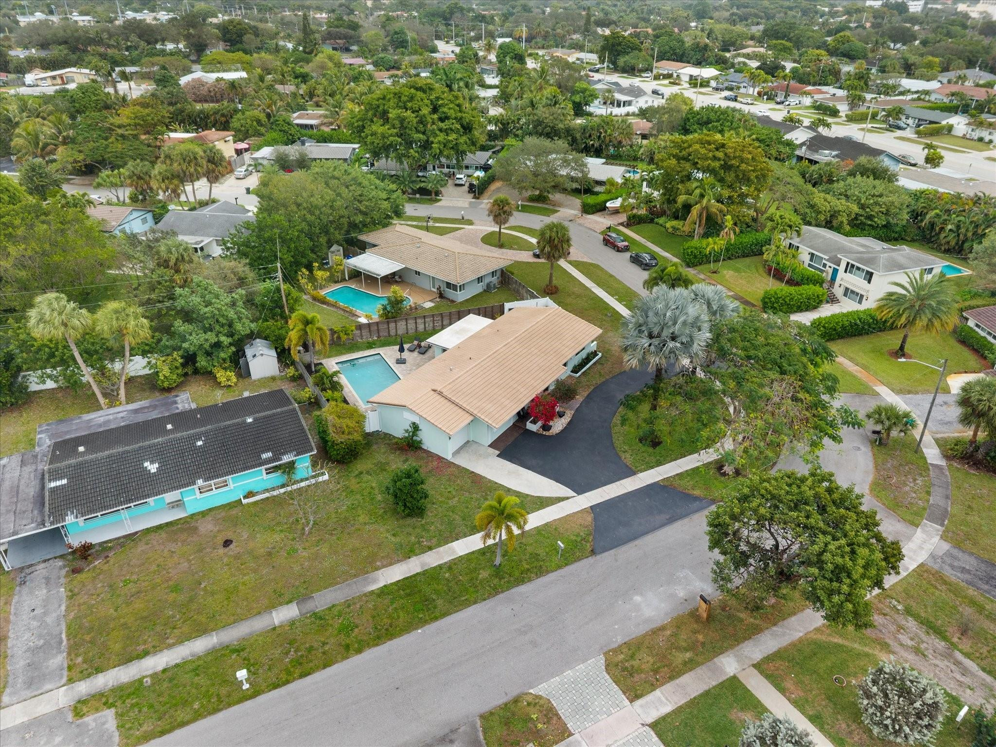 Country Club Village Sec - Residential Lease