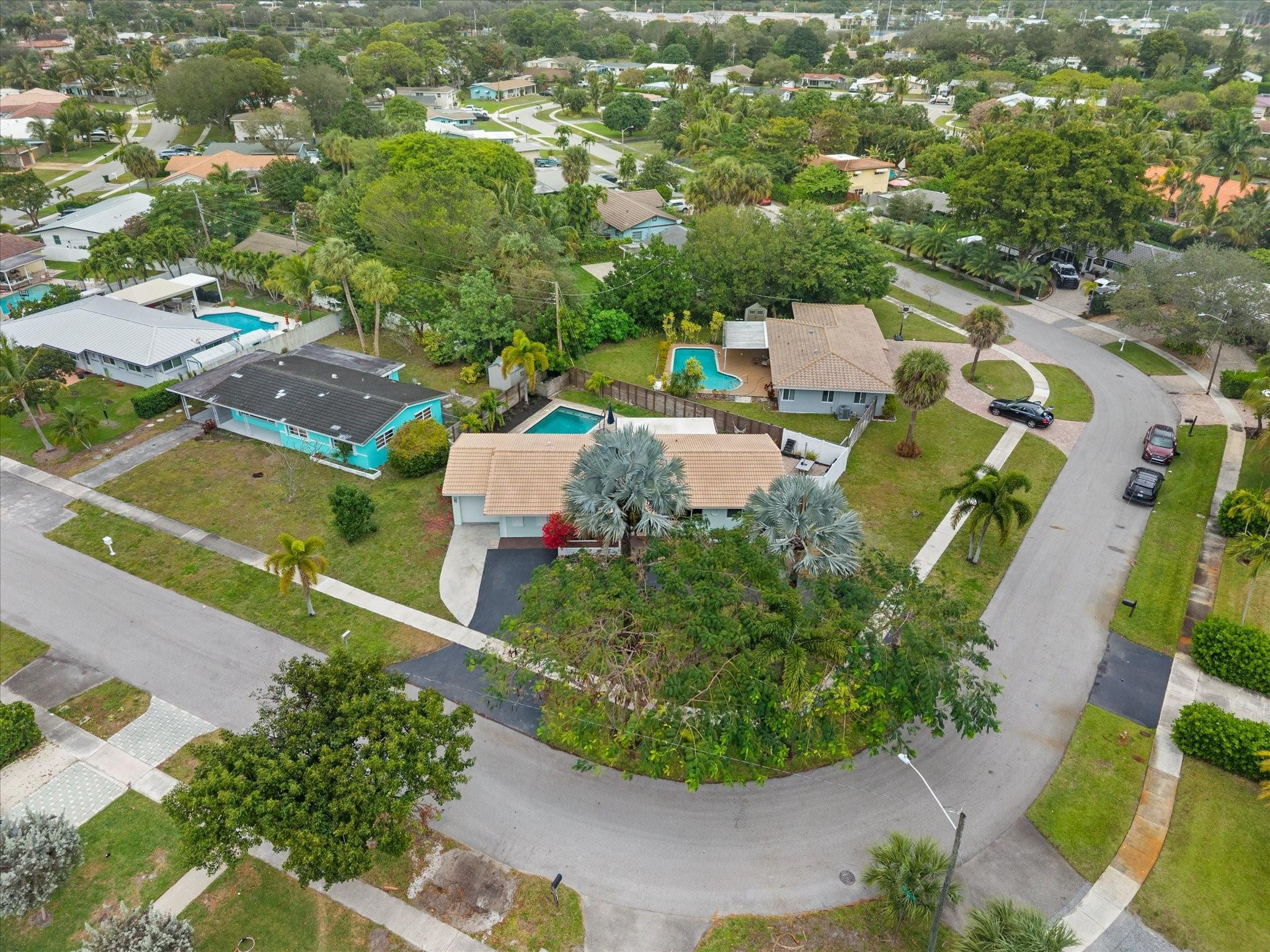 Country Club Village Sec - Residential Lease