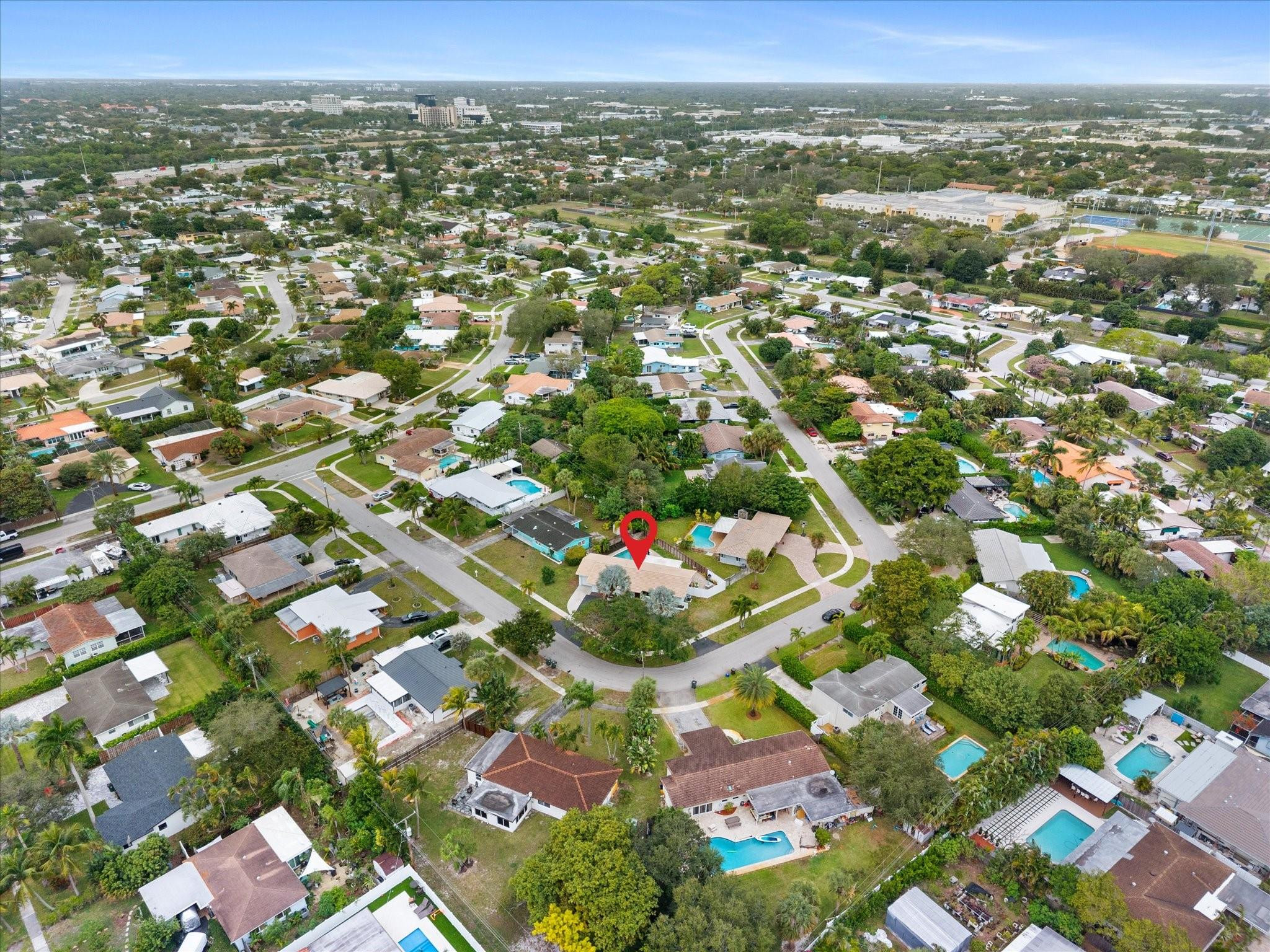 Country Club Village Sec - Residential Lease