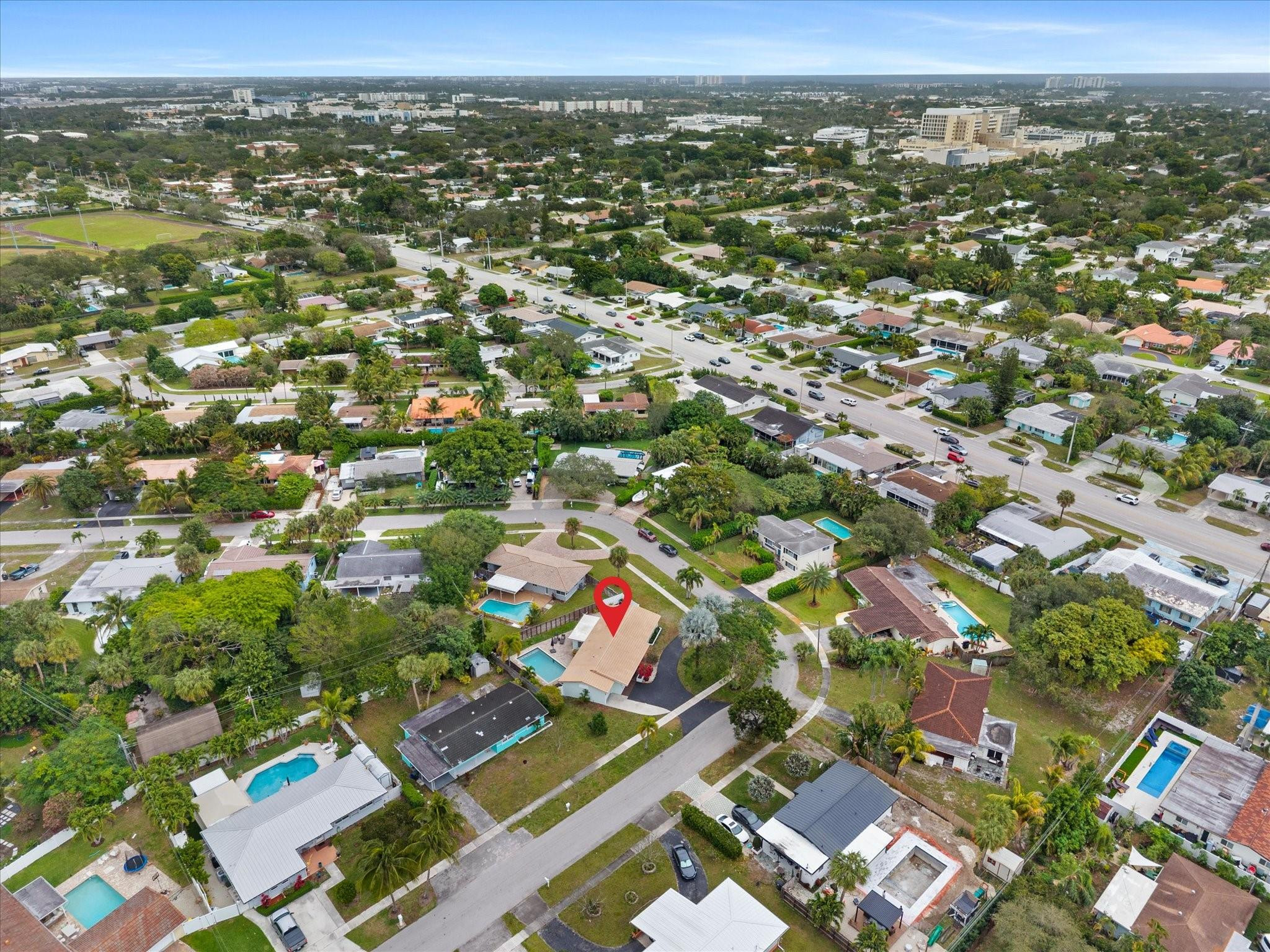 Country Club Village Sec - Residential Lease