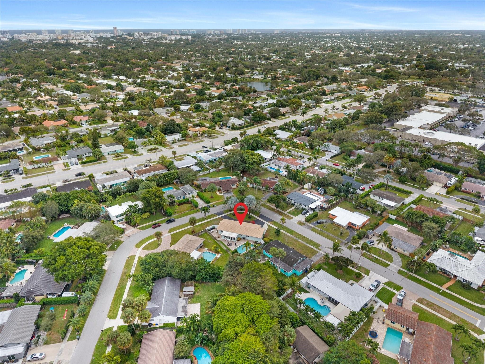 Country Club Village Sec - Residential Lease