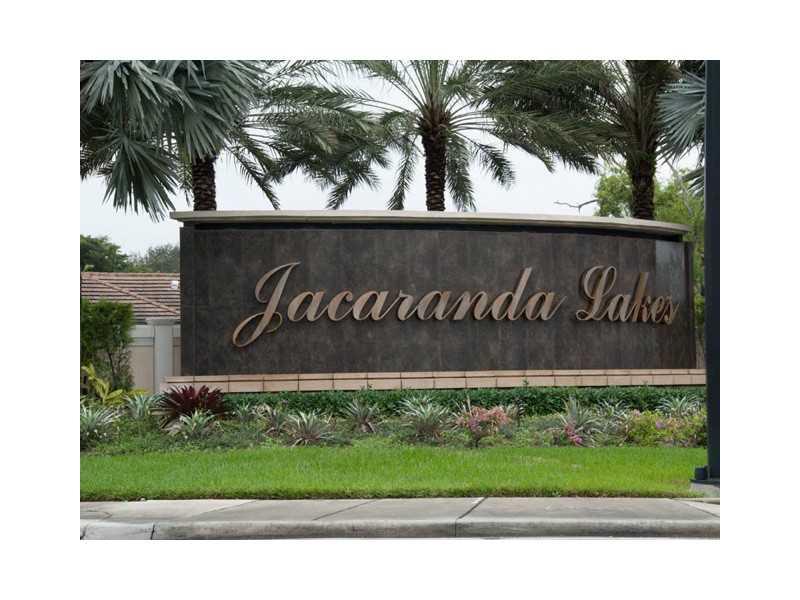 JACARANDA LAKES SEC 1 - Residential